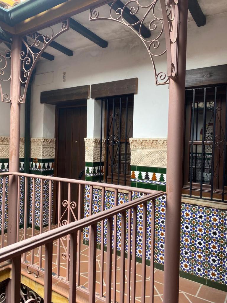 Santa Marina Suite Córdoba Exterior foto