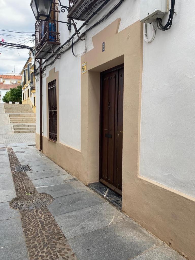 Santa Marina Suite Córdoba Exterior foto
